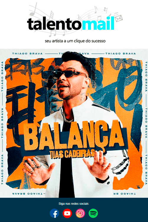 BALANCA TUAS CADEIRAS - Thiago Brava