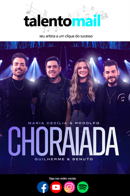 CHORAIADA-Maria Cecilia e Rodolfo