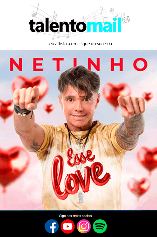 ESSE LOVE - Netinho