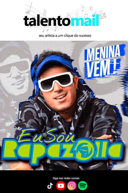 MENINA VEM - Rapazolla