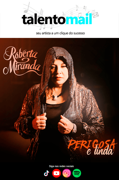 PERIGOSA E LINDA - Roberta Miranda